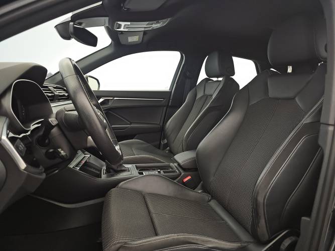 Q3 Sportback 45 TFSIe 245 ch S tronic 6