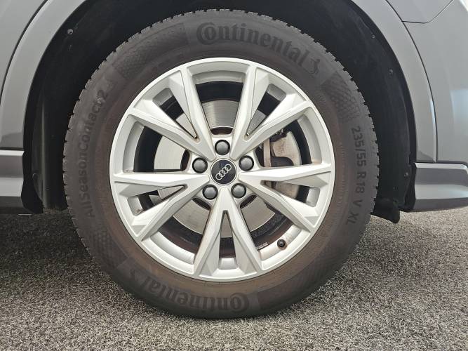 Q3 Sportback 45 TFSIe 245 ch S tronic 6