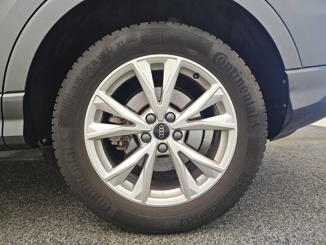 Q3 Sportback 45 TFSIe 245 ch S tronic 6