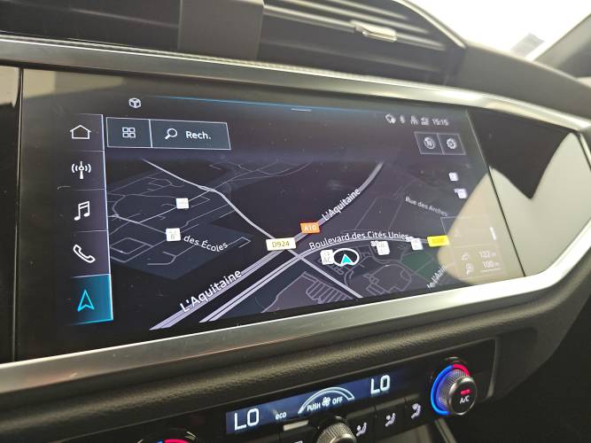 Q3 Sportback 45 TFSIe 245 ch S tronic 6