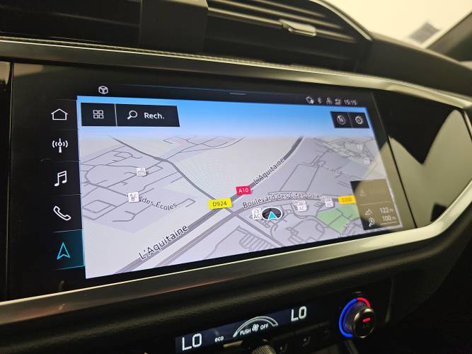 Q3 Sportback 45 TFSIe 245 ch S tronic 6