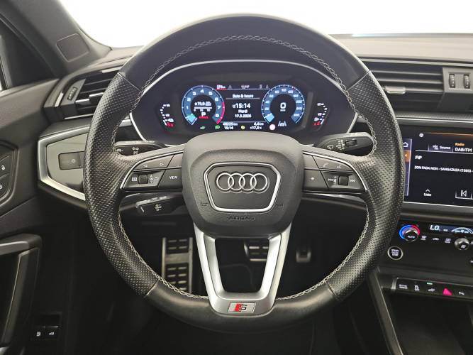 Q3 Sportback 45 TFSIe 245 ch S tronic 6