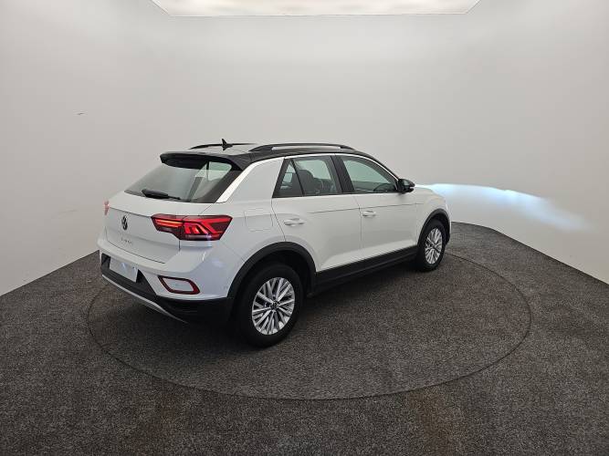 T-Roc 1.0 TSI 110 Start/Stop BVM6