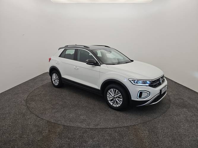 T-Roc 1.0 TSI 110 Start/Stop BVM6