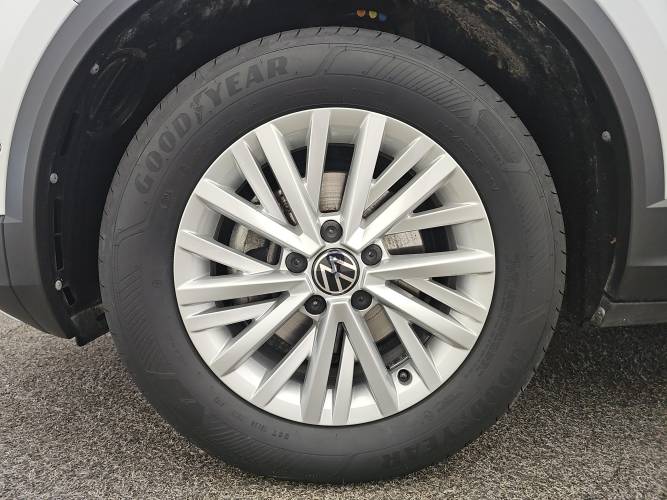 T-Roc 1.0 TSI 110 Start/Stop BVM6