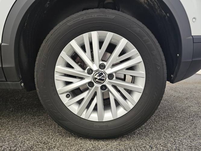 T-Roc 1.0 TSI 110 Start/Stop BVM6