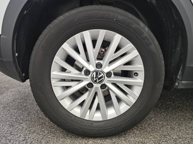 T-Roc 1.0 TSI 110 Start/Stop BVM6