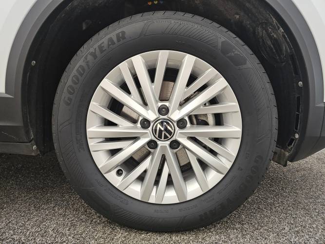 T-Roc 1.0 TSI 110 Start/Stop BVM6