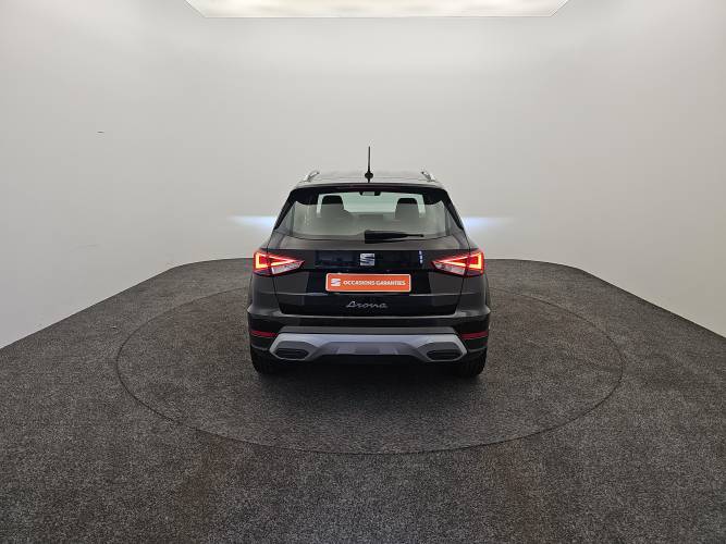 Arona 1.5 TSI ACT 150 ch Start/Stop DSG7