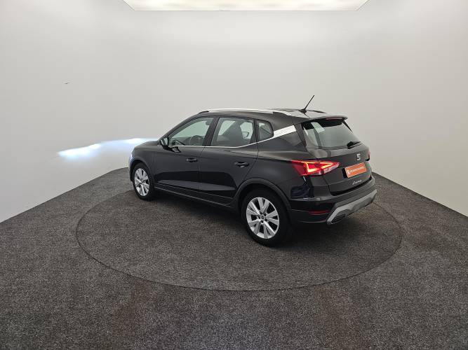 Arona 1.5 TSI ACT 150 ch Start/Stop DSG7