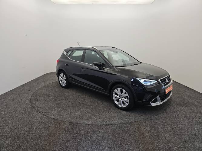 Arona 1.5 TSI ACT 150 ch Start/Stop DSG7