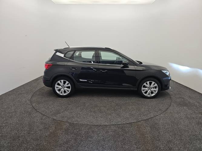 Arona 1.5 TSI ACT 150 ch Start/Stop DSG7