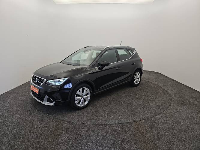 Arona 1.5 TSI ACT 150 ch Start/Stop DSG7