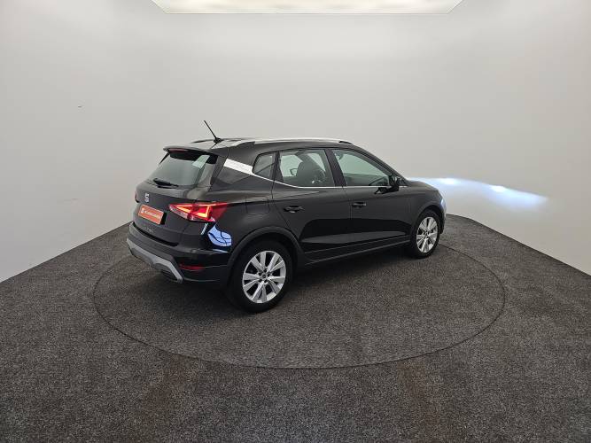 Arona 1.5 TSI ACT 150 ch Start/Stop DSG7