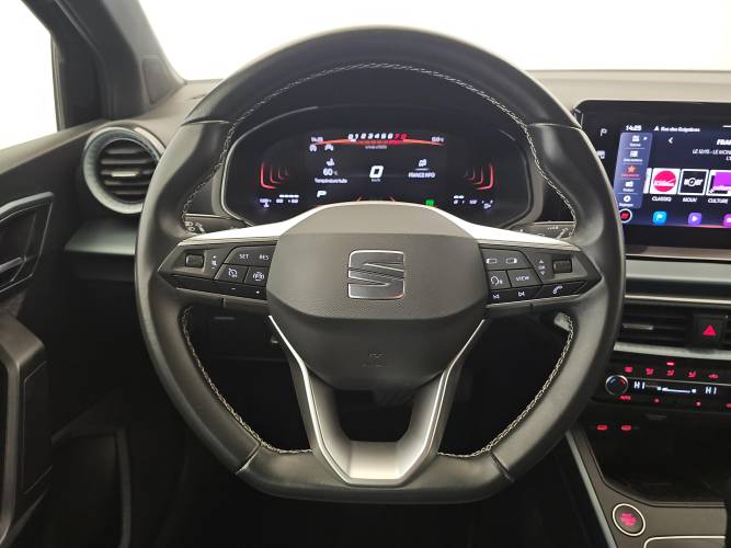 Arona 1.5 TSI ACT 150 ch Start/Stop DSG7