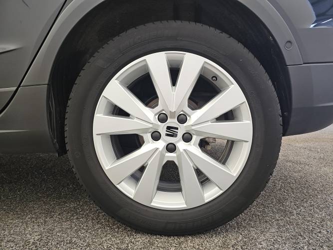 Arona 1.5 TSI ACT 150 ch Start/Stop DSG7