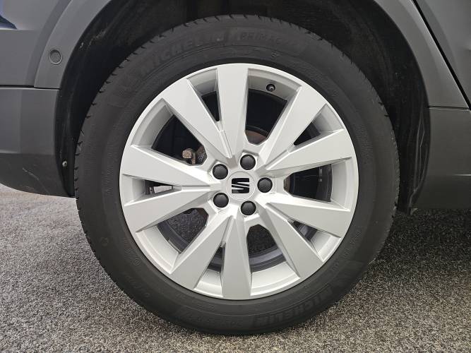 Arona 1.5 TSI ACT 150 ch Start/Stop DSG7