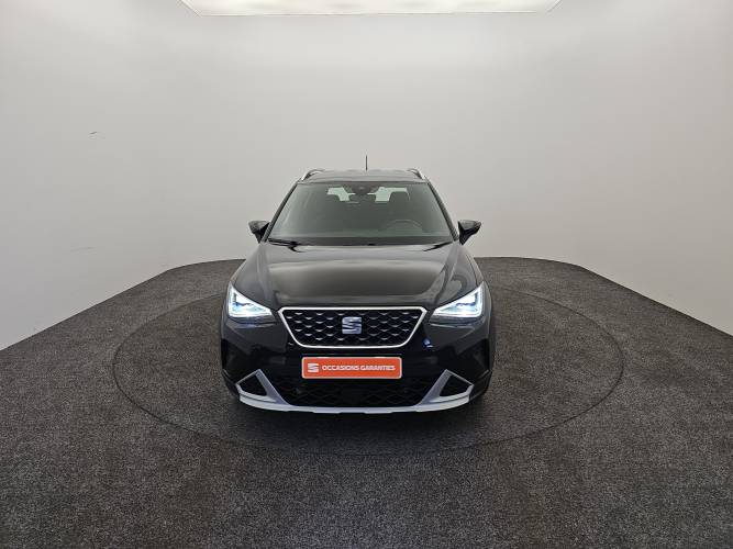 Arona 1.5 TSI ACT 150 ch Start/Stop DSG7