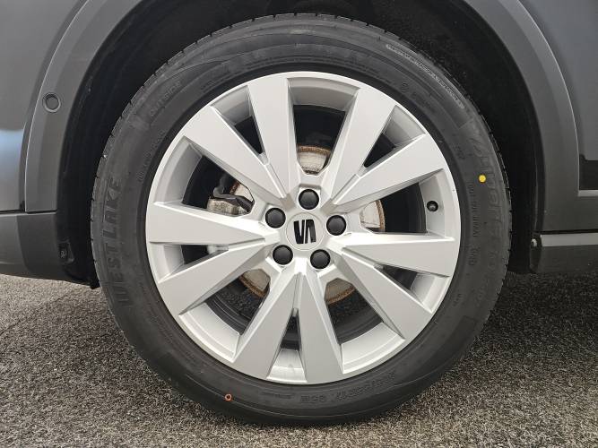 Arona 1.5 TSI ACT 150 ch Start/Stop DSG7