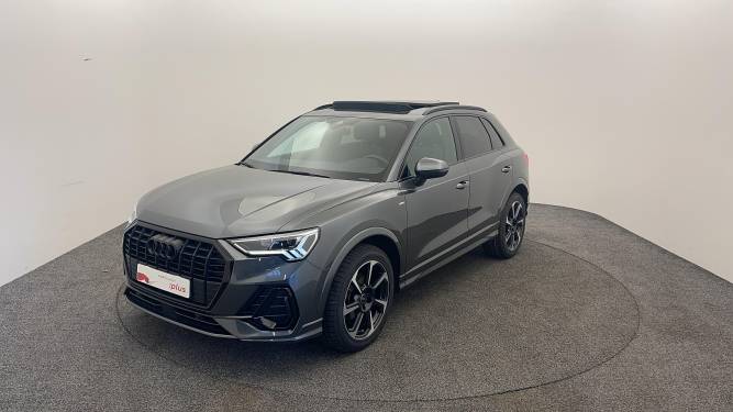 Q3 35 TFSI 150 ch S tronic 7