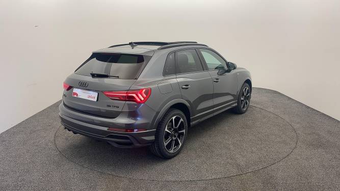 Q3 35 TFSI 150 ch S tronic 7