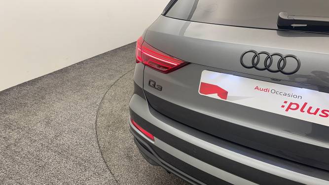 Q3 35 TFSI 150 ch S tronic 7