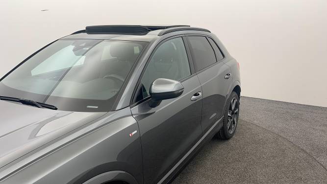 Q3 35 TFSI 150 ch S tronic 7