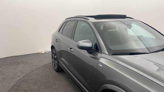 Q3 35 TFSI 150 ch S tronic 7