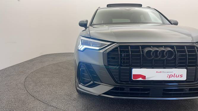 Q3 35 TFSI 150 ch S tronic 7