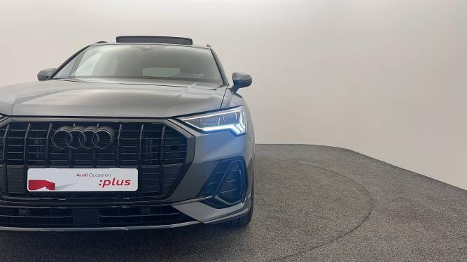 Q3 35 TFSI 150 ch S tronic 7