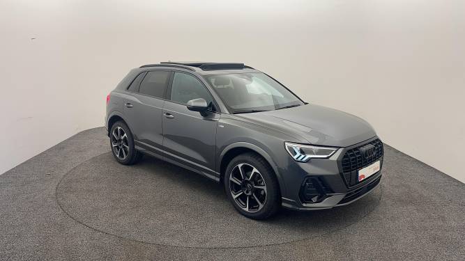 Q3 35 TFSI 150 ch S tronic 7