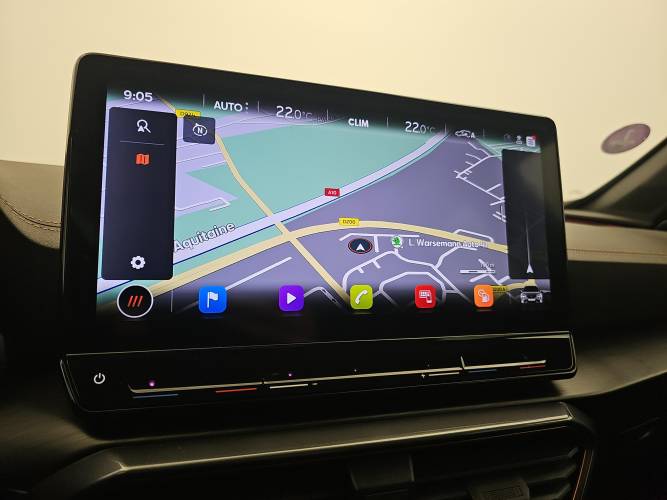 Formentor 1.5 TSI 150 ch DSG7