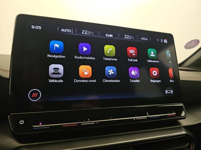 Formentor 1.5 TSI 150 ch DSG7