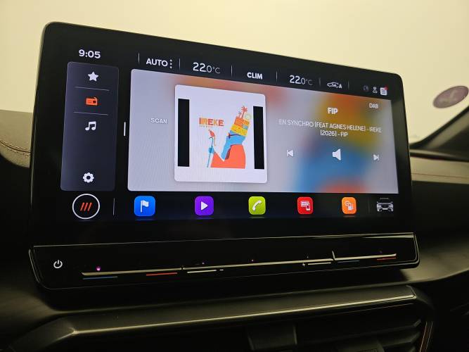 Formentor 1.5 TSI 150 ch DSG7