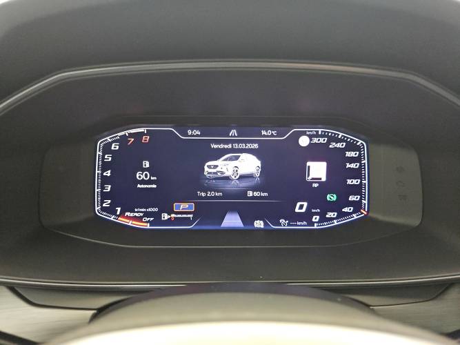 Formentor 1.5 TSI 150 ch DSG7