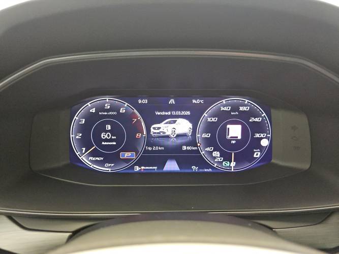 Formentor 1.5 TSI 150 ch DSG7