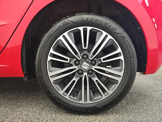 Ibiza 1.0 TSI 95 ch S/S BVM5