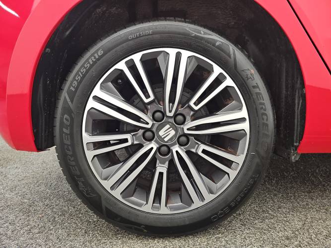 Ibiza 1.0 TSI 95 ch S/S BVM5