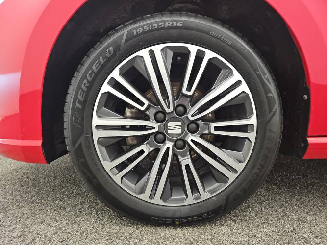 Ibiza 1.0 TSI 95 ch S/S BVM5