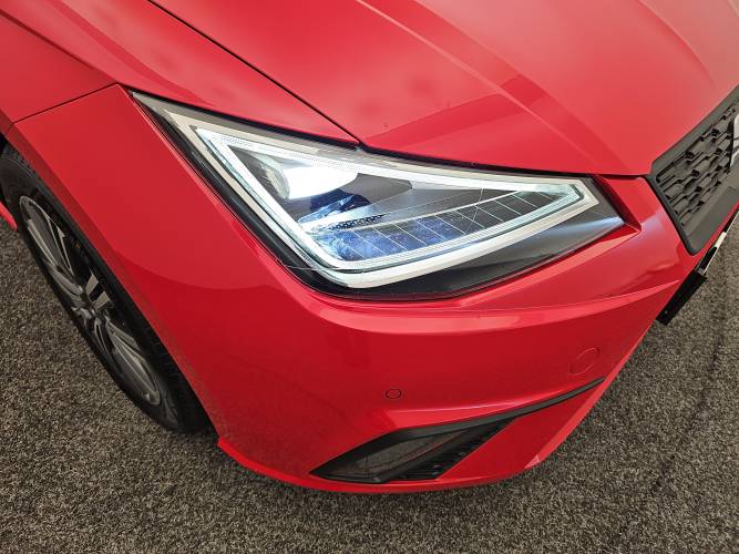 Ibiza 1.0 TSI 95 ch S/S BVM5