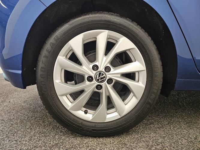 Polo 1.0 TSI 95 S&amp;S BVM5