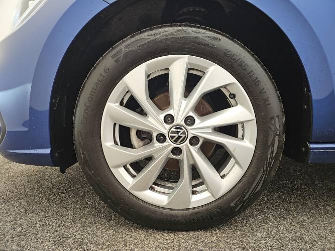 Polo 1.0 TSI 95 S&amp;S BVM5