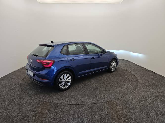 Polo 1.0 TSI 95 S&amp;S BVM5