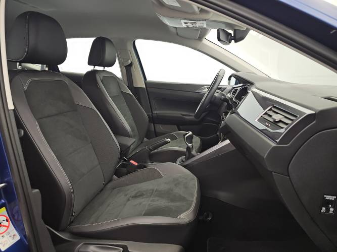 Polo 1.0 TSI 95 S&amp;S BVM5