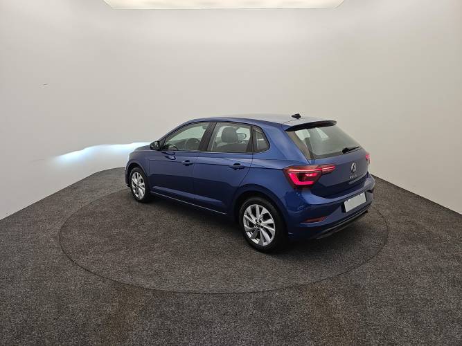 Polo 1.0 TSI 95 S&amp;S BVM5