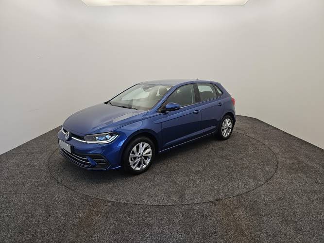 Polo 1.0 TSI 95 S&amp;S BVM5