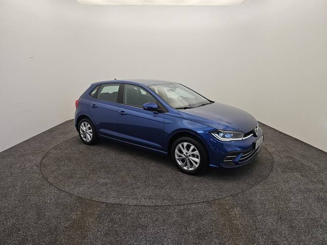 Polo 1.0 TSI 95 S&amp;S BVM5