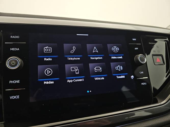 Polo 1.0 TSI 95 S&amp;S BVM5