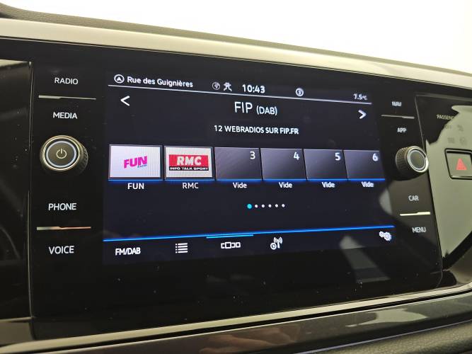 Polo 1.0 TSI 95 S&amp;S BVM5