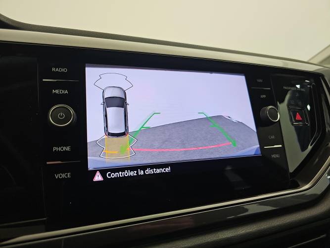 Polo 1.0 TSI 95 S&amp;S BVM5